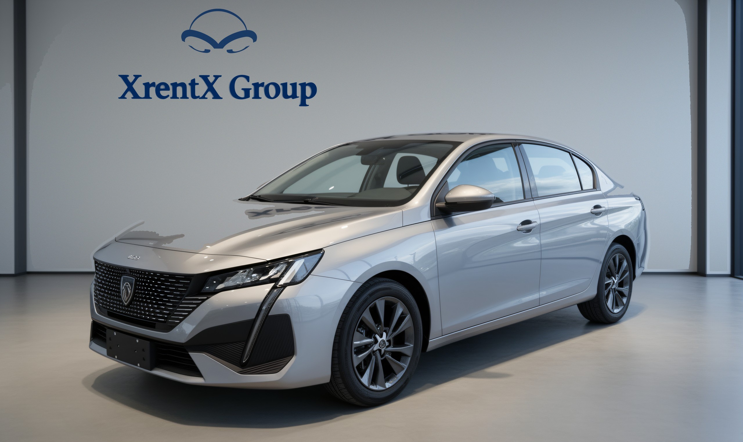 Peugeot 408 360THP Romani Edition N1