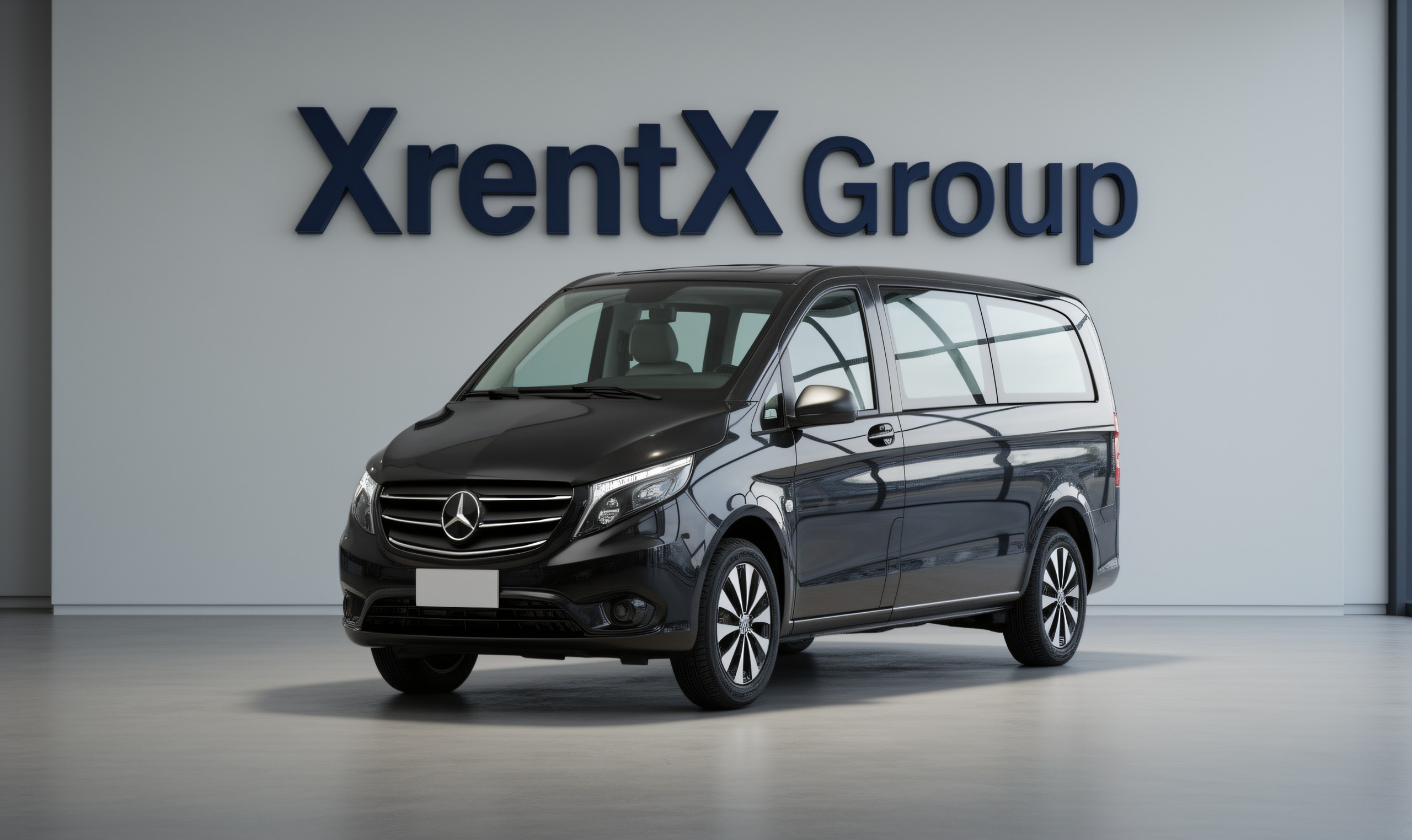 Mercedes-Benz Vito 8-Sitzer