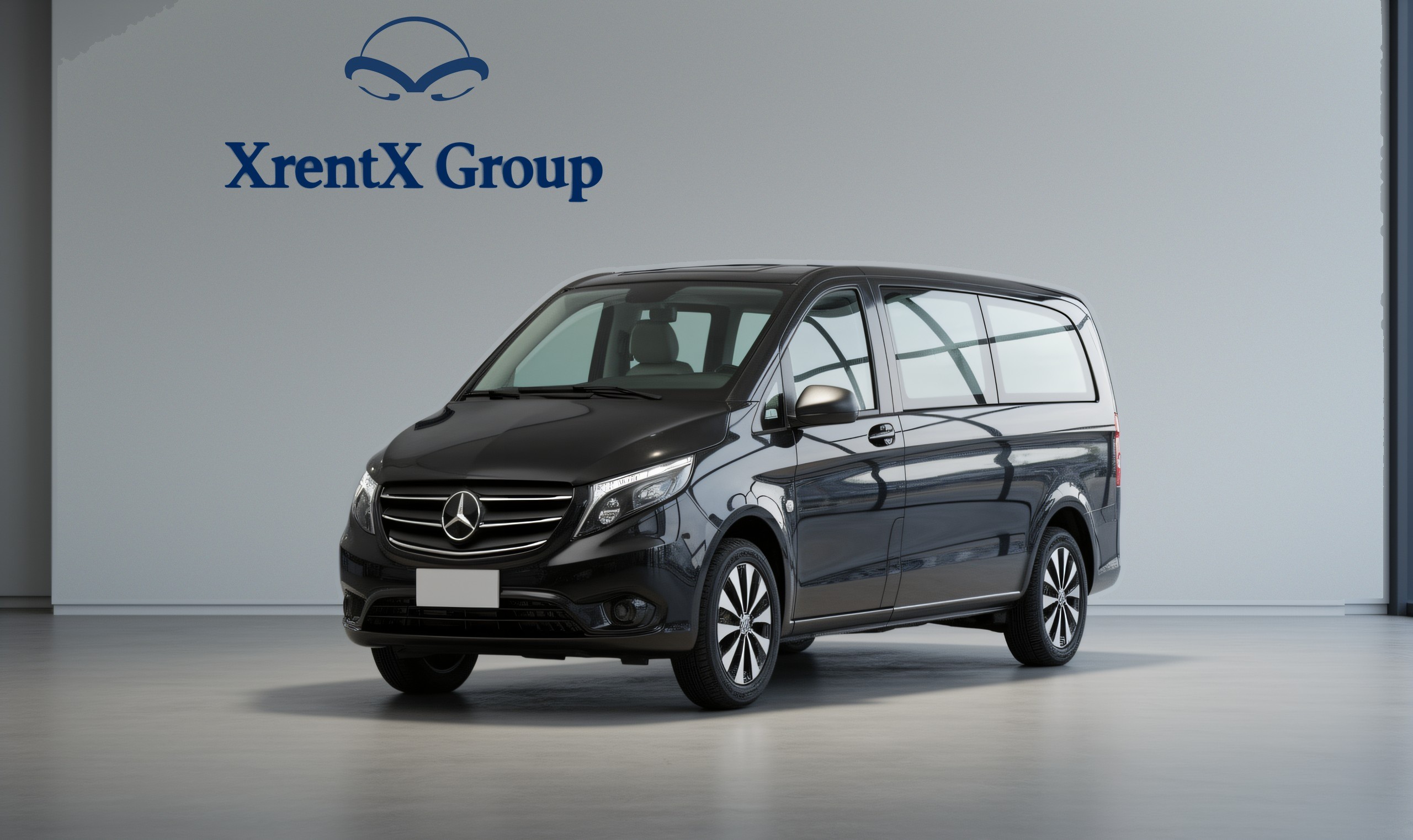 Mercedes-Benz Vito 8-Sitzer