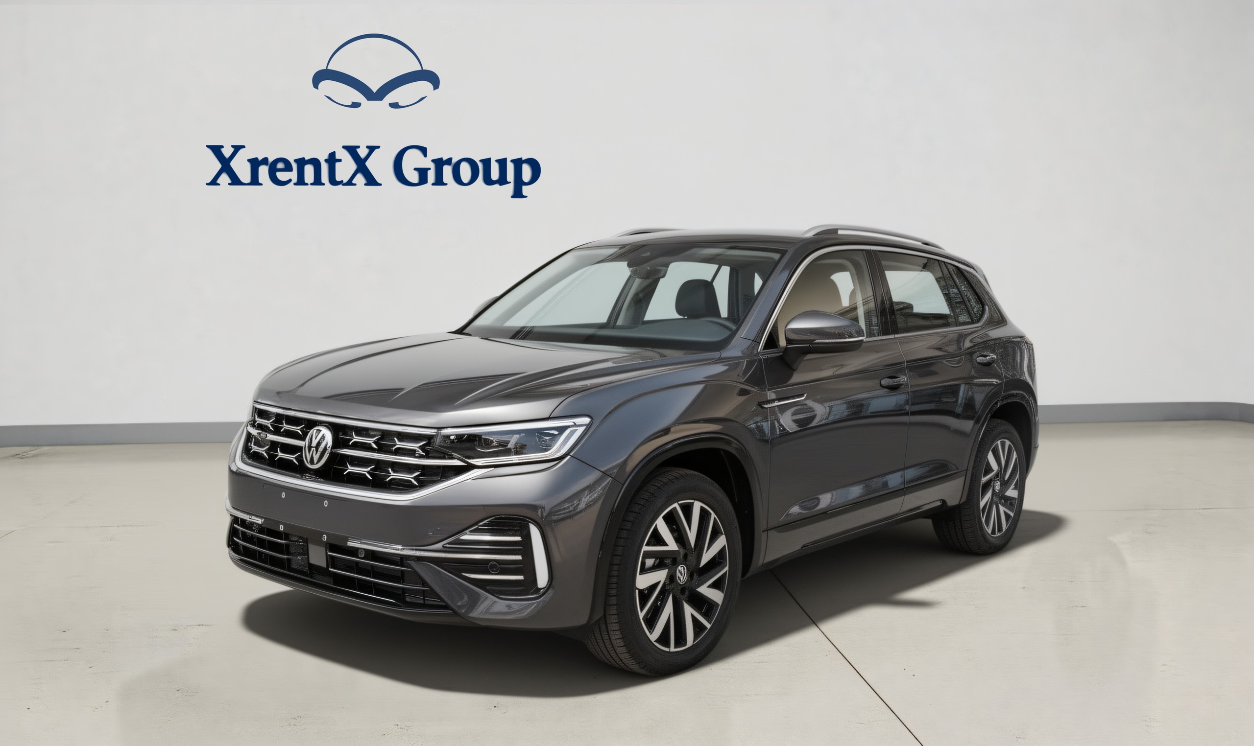 Volkswagen Tayron 380TSI 4Motion R-Line